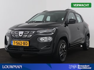 Dacia Spring Comfort 27 kWh WLTP actieradius ± 220 – 230 km  Laadtijd AC van 0% tot 100% in 04:51 Laadtijd DC van 0% tot 80% in 00:56 WORDT VERWACHT Locatie Mazda RIJEN Adres: Parallelweg 49, 5121 LD Rijen