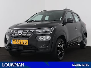 Dacia Spring Comfort 27 kWh WLTP actieradius ± 220 – 230 km  Laadtijd AC van 0% tot 100% in 04:51 Laadtijd DC van 0% tot 80% in 00:56 WORDT VERWACHT Locatie Mazda RIJEN Adres: Parallelweg 49, 5121 LD Rijen