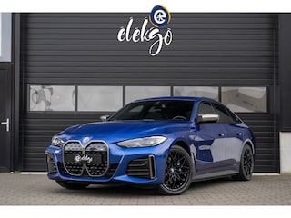 BMW i4 M50 544PK 84 kWh|360 Carmer|ACC|19 inch M4