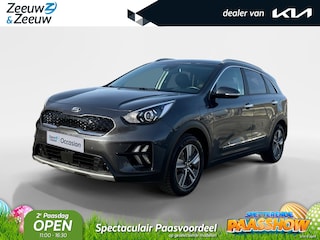 Kia Niro 1.6 GDi PHEV Luxury Edition | Navi | Clima | Camera | Adaptive Cruise Control | Apple Carplay | Android Auto