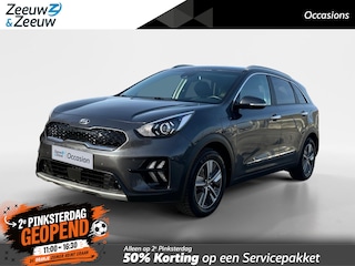 Kia Niro 1.6 GDi PHEV Luxury Edition | Navi | Clima | Camera | Adaptive Cruise Control | Apple Carplay | Android Auto