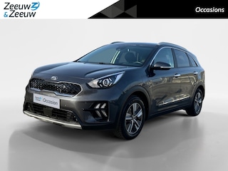 Kia Niro 1.6 GDi PHEV Luxury Edition | Navi | Clima | Camera | Adaptive Cruise Control | Apple Carplay | Android Auto