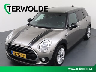 Mini Clubman 1.5 Cooper Business Edition | LED Lampen | Keyless Entry | Navigatie |