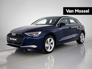 Audi A3 Sportback 40 TFSI e Advanced edition 204 PK | Automaat | LED Koplampen | Velgen 17'' | Apple Carplay | Android Auto | Stoelverwarming | Elektrische bestuurdersstoel |
