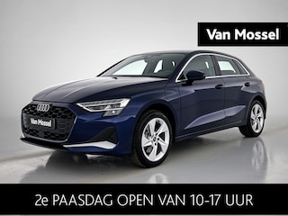 Audi A3 Sportback 40 TFSI e Advanced edition 204 PK | Automaat | LED Koplampen | Velgen 17'' | Apple Carplay | Android Auto | Stoelverwarming | Elektrische bestuurdersstoel |