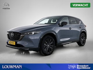 Mazda CX-5 2.0 e-SkyActiv-G M Hybrid 165 Homura | Trekhaak | WORDT VERWACHT Locatie Mazda RIJEN Adres: Parallelweg 49, 5121 LD Rijen