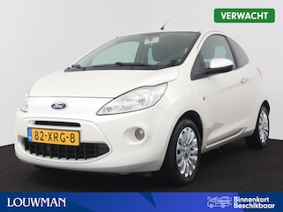 Ford Ka 1.2 Titanium X start/stop | 1e Eigenaar | WORDT VERWACHT Locatie Mazda RIJEN Adres: Parallelweg 49, 5121 LD Rijen