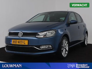 Volkswagen Polo 1.2 TSI Highline | 1e Eigenaar | automaat | WORDT VERWACHT Locatie Mazda RIJEN Adres: Parallelweg 49, 5121 LD Rijen