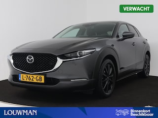 Mazda CX-30 2.0 e-SkyActiv-X M Hybrid Sportive WORDT VERWACHT Locatie Mazda RIJEN Adres: Parallelweg 49, 5121 LD Rijen