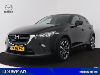 Mazda CX-3 2.0 SkyActiv-G 120 Sport Selected Trekhaak afneembaar WORDT VERWACHT Locatie Mazda RIJEN Adres: Parallelweg 49, 5121 LD Rijen