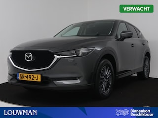 Mazda CX-5 2.0 SkyActiv-G 165 Skylease GT | Trekhaak | Stoelgeheugen | WORDT VERWACHT Locatie Mazda RIJEN Adres: Parallelweg 49, 5121 LD Rijen
