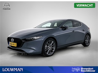 Mazda 3 2.5 e-SkyActiv-G M Hybrid 140 Centre-line WORDT VERWACHT Locatie Mazda RIJEN Adres: Parallelweg 49, 5121 LD Rijen