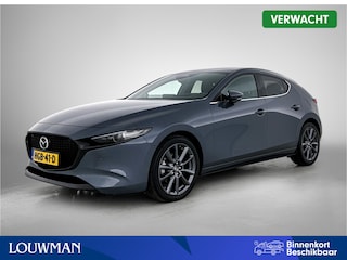 Mazda 3 2.5 e-SkyActiv-G M Hybrid 140 Centre-line WORDT VERWACHT Locatie Mazda RIJEN Adres: Parallelweg 49, 5121 LD Rijen