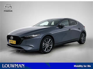 Mazda 3 2.5 e-SkyActiv-G M Hybrid 140 Centre-line WORDT VERWACHT Locatie Mazda RIJEN Adres: Parallelweg 49, 5121 LD Rijen