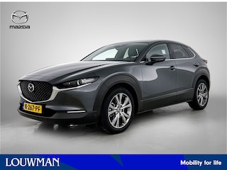 Mazda CX-30 2.0 e-SkyActiv-X M Hybrid Luxury | Stoelgeheugen | Camera | Leder | WORDT VERWACHT Locatie Mazda RIJEN Adres: Parallelweg 49, 5121 LD Rijen