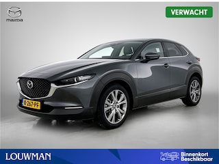 Mazda CX-30 2.0 e-SkyActiv-X M Hybrid Luxury | Stoelgeheugen | Camera | Leder | WORDT VERWACHT Locatie Mazda RIJEN Adres: Parallelweg 49, 5121 LD Rijen