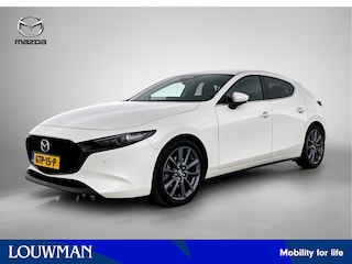 Mazda 3 2.0 e-SkyActiv-G M Hybrid 122 Exclusive-line WORDT VERWACHT Locatie Mazda RIJEN Adres: Parallelweg 49, 5121 LD Rijen