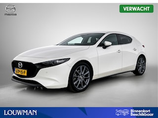 Mazda 3 2.0 e-SkyActiv-G M Hybrid 122 Exclusive-line WORDT VERWACHT Locatie Mazda RIJEN Adres: Parallelweg 49, 5121 LD Rijen