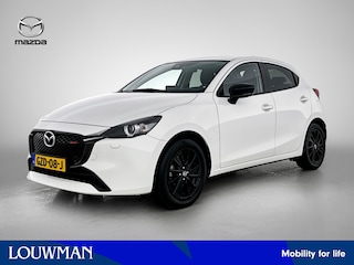 Mazda 2 1.5 e-SkyActiv-G 90 Homura WORDT VERWACHT Locatie Mazda RIJEN Adres: Parallelweg 49, 5121 LD Rijen