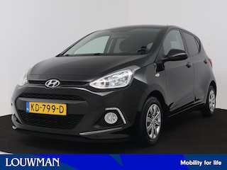 Hyundai i10 1.0i i-Motion Go! 2016 WORDT VERWACHT Locatie Mazda RIJEN Adres: Parallelweg 49, 5121 LD Rijen