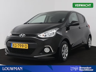 Hyundai i10 1.0i i-Motion Go! 2016 WORDT VERWACHT Locatie Mazda RIJEN Adres: Parallelweg 49, 5121 LD Rijen
