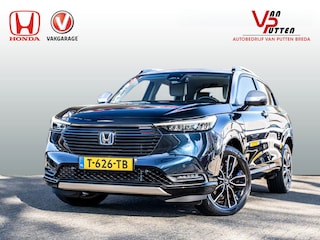 Honda HR-V Full Hybrid Advance Style Automaat | 1e eigenaar | NL Auto | Dealeronderhouden | Carplay / Android Auto | Camera | PDC | Draadloos opladen | Navi
