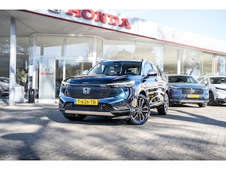 Honda HR-V Full Hybrid Advance Style Automaat | 1e eigenaar | NL Auto | Dealeronderhouden | Carplay / Android Auto | Camera | PDC | Draadloos opladen | Navi