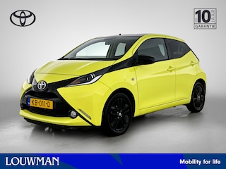Toyota Aygo 1.0 VVT-i x-cite | Navigatie | Achteruitrijcamera |