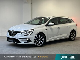 Renault Mégane Estate 1.3 TCe 140 Techno | TREKHAAK | CAMERA | CARPLAY |