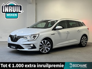 Renault Mégane Estate 1.3 TCe 140 Techno | TREKHAAK | CAMERA | CARPLAY |