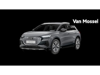 Audi Q4 Advanced 45 quattro | Stoelverwariming | Matrix | Cruise control | Sportstoelen | Standkachel |