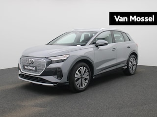 Audi Q4 Advanced 45 quattro | Stoelverwariming | Matrix | Cruise control | Sportstoelen | Standkachel |