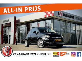 Fiat 500 0.9 TwinAir T Lounge