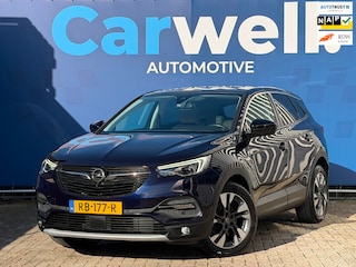 Opel Grandland X 1.2 Turbo Business Executive |Distributie vervangen|Trekhaak|STLvw|Navi|Pano|Climate|Carplay|Cruise|Pano|PDC|