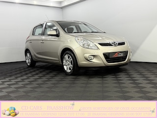 Hyundai i20 1.2i i-Motion Airco, Lichtmetalen, Mistlamp, Radio