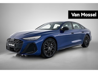 Audi A6 Limousine 2.0 e-hybrid quattro S Edition 299 PK | MMI bijrijdersscherm | Omgeving camera's | Adaptieve cruise controle | Stoelverwarming | Standkachel |