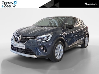 Renault Captur 1.6 E-Tech Hybrid 145 Intens * Automaat * Camera * Carplay * Cruise Control * LM Velgen * Navi 9.3 * 12 Maanden Bovag Garantie *