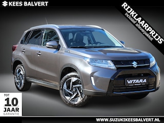 Suzuki Vitara 1.4 Boosterjet Style Hybrid Automaat | Opendak | 10 jaar Garantie |