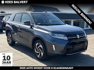 Suzuki Vitara 1.4 Boosterjet Style Hybrid Automaat | Opendak | 10 jaar Garantie |