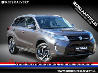 Suzuki Vitara 1.4 Boosterjet Style Hybrid Automaat | Opendak | 10 jaar Garantie |