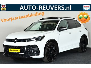 Volkswagen Tiguan 1.5 eTSI R-Line / Panorama / IQ drive / HUD / CarPlay