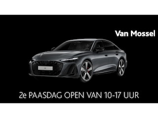 Audi A6 Limousine 2.0 e-hybrid quattro S edition Competition | Luchtvering | Bang & Olufsen | Trekhaak | Stoelverwarming |