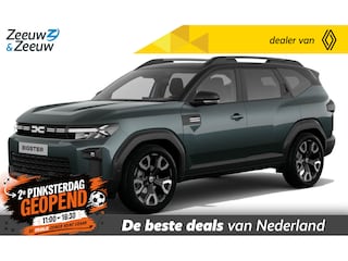 Dacia Bigster (Zeeuw & Zeeuw Private Lease Actie v.a. € 572,-) Hybrid 155 Limited | Wij maken graag een Private Lease offerte op maat voor u !  |