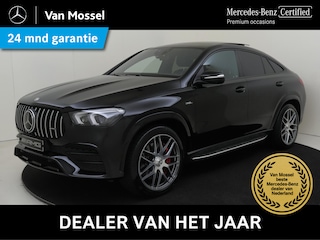 Mercedes-Benz GLE Coupé AMG 53 4MATIC+ / Stoelverwarming / 360Graden-Camera / Memory-Stoelen / Rij-assistentie / Panorama-schuifdak / Trekhaak / Luchtvering / Stoelventilatie /
