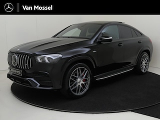 Mercedes-Benz GLE Coupé AMG 53 4MATIC+ / Stoelverwarming / 360Graden-Camera / Memory-Stoelen / Rij-assistentie / Panorama-schuifdak / Trekhaak / Luchtvering / Stoelventilatie /