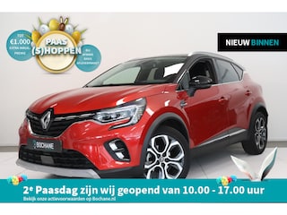 Renault Captur 1.3 TCe 130 Edition One | BOSE audio | Camera | 9,3"Navigatie | Climate controle | 18"Lichtmetaal |