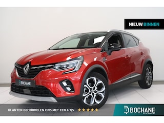 Renault Captur 1.3 TCe 130 Edition One | BOSE audio | Camera | 9,3"Navigatie | Climate controle | 18"Lichtmetaal |