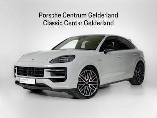 Porsche Cayenne S E-Hybrid