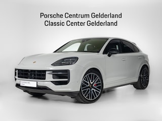 Porsche Cayenne S E-Hybrid