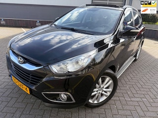 Hyundai ix35 2.0i i-Catcher*CRUISE*PARK SENSOREN*AIRCO*LEER BEKLEDING*STOEL VERWARMING